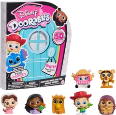 Disney Doorables - Series 12 - Pixel Perfect - Multi Peek